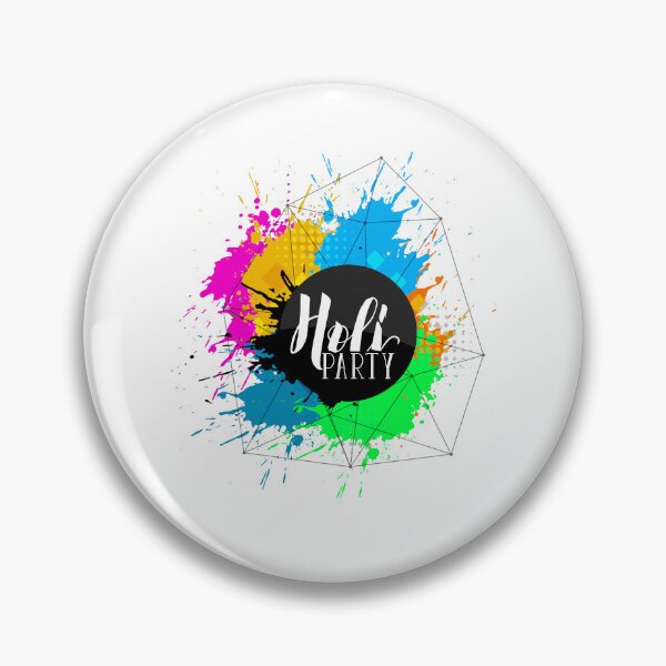 Item preview, Colorful powder for a fun Holi party designed and sold by TirrellColister.
