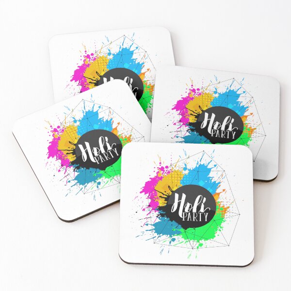 Item preview, Colorful powder for a fun Holi party designed and sold by TirrellColister.