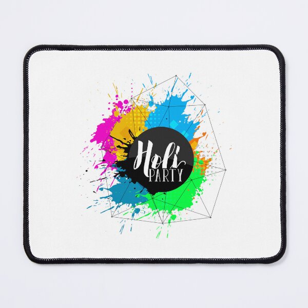 Item preview, Colorful powder for a fun Holi party designed and sold by TirrellColister.