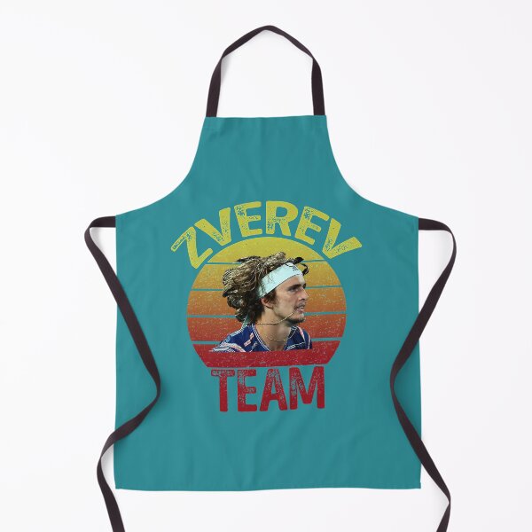 Item preview, Alexander Zverev Team designed and sold by GusieMilam.