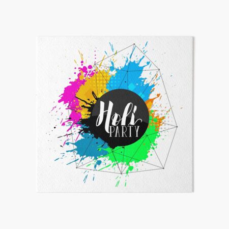 Holi Powder Wall Art for Sale