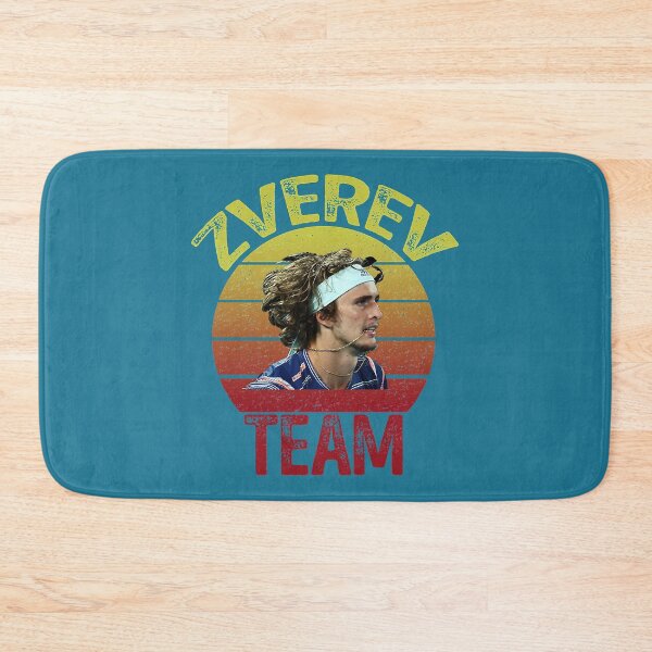 Item preview, Alexander Zverev Team designed and sold by GusieMilam.