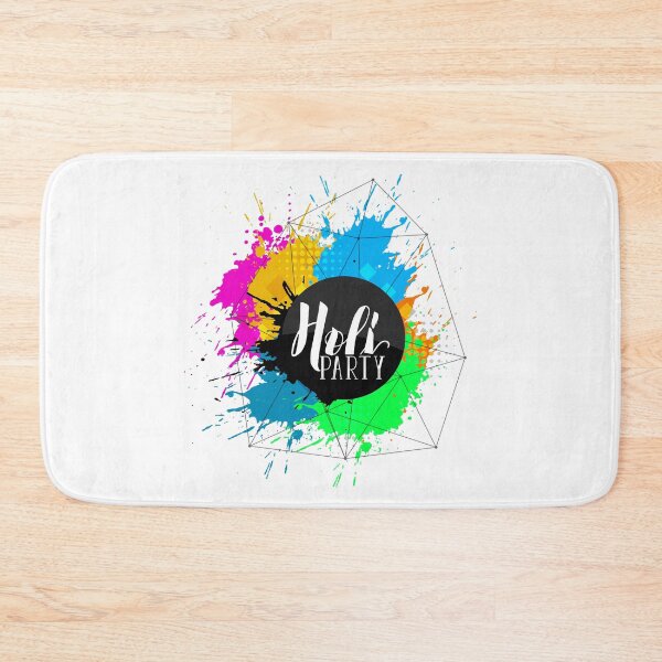 Item preview, Colorful powder for a fun Holi party designed and sold by TirrellColister.