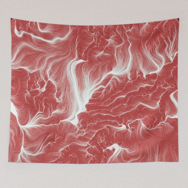 Item preview, Warping Whirl designed and sold by TiwGenerative.