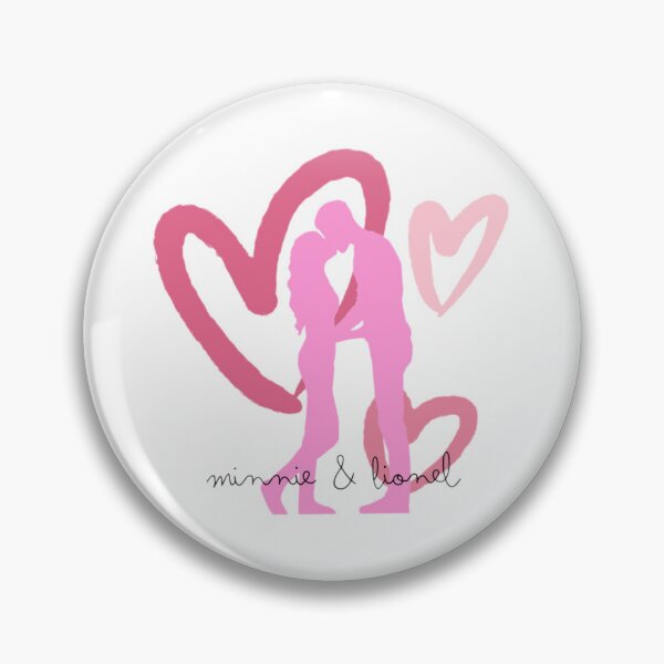Item preview, Minnie & Lionel  designed and sold by Alaura Filbin.