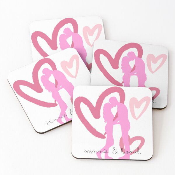 Item preview, Minnie & Lionel  designed and sold by Alaura Filbin.