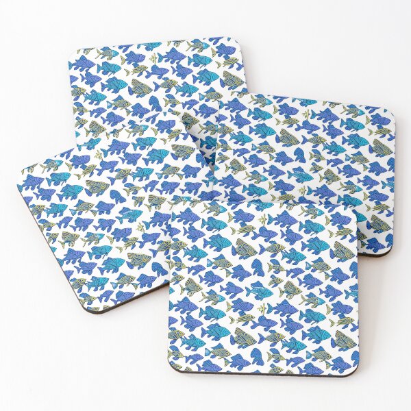 Item preview, Seamless Animal Pattern designed and sold by UsDesignsArt.