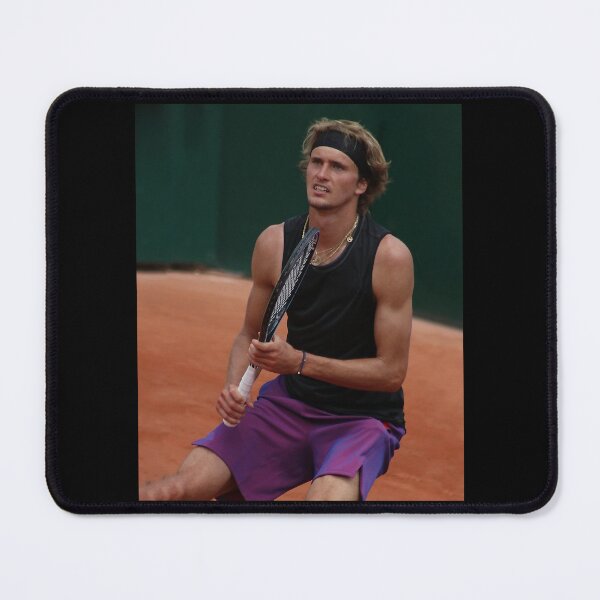 Item preview, Alexander Zverev designed and sold by GusieMilam.
