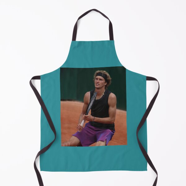 Item preview, Alexander Zverev designed and sold by GusieMilam.