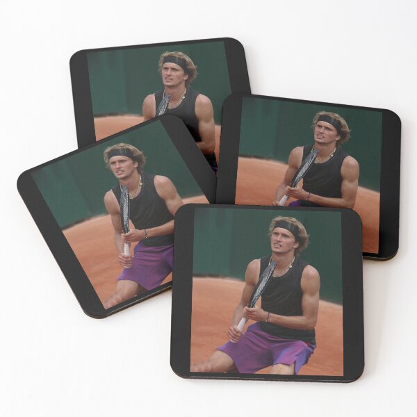 Item preview, Alexander Zverev designed and sold by GusieMilam.