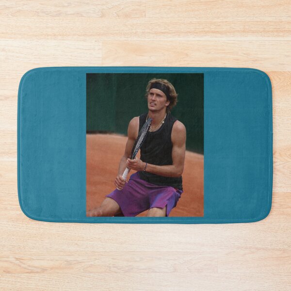Item preview, Alexander Zverev designed and sold by GusieMilam.