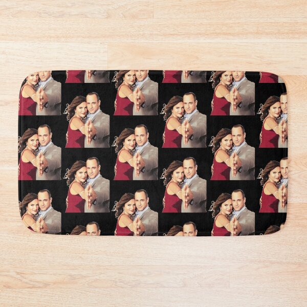 Item preview, Navy Benson and Stabler Est 1999 designed and sold by ClumsyHartman.