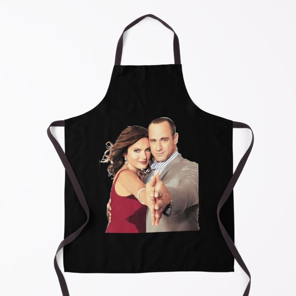 Item preview, Navy Benson and Stabler Est 1999 designed and sold by ClumsyHartman.