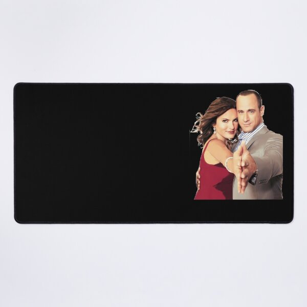 Item preview, Navy Benson and Stabler Est 1999 designed and sold by ClumsyHartman.