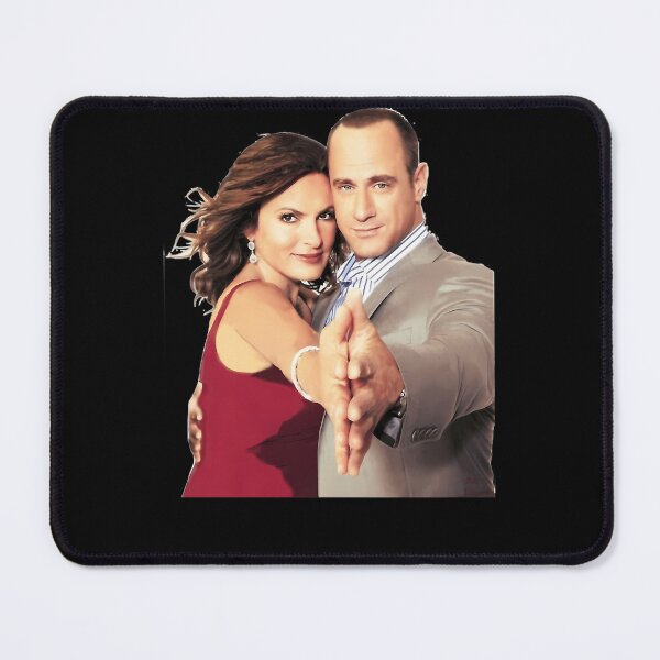 Item preview, Navy Benson and Stabler Est 1999 designed and sold by ClumsyHartman.