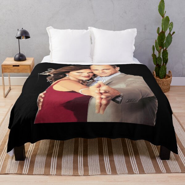 Item preview, Navy Benson and Stabler Est 1999 designed and sold by ClumsyHartman.