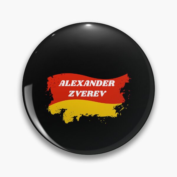 Item preview, Alexander Zverev  designed and sold by GusieMilam.