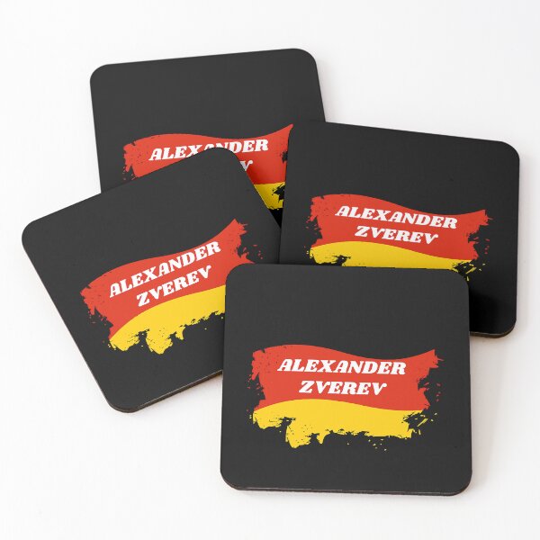 Item preview, Alexander Zverev  designed and sold by GusieMilam.