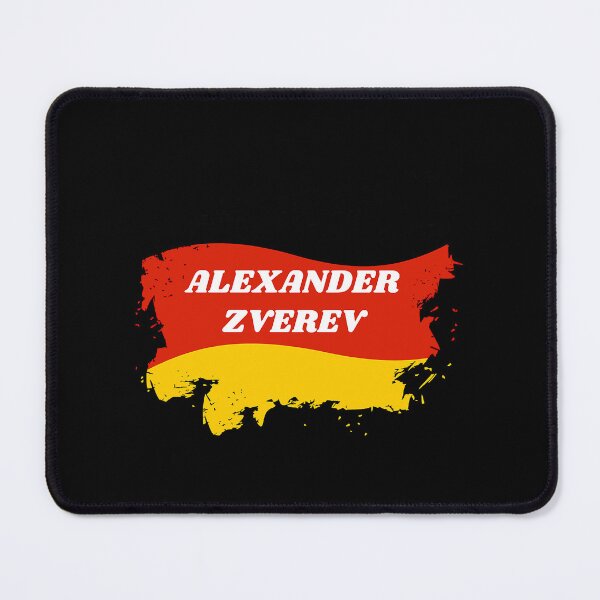 Item preview, Alexander Zverev designed and sold by GusieMilam.