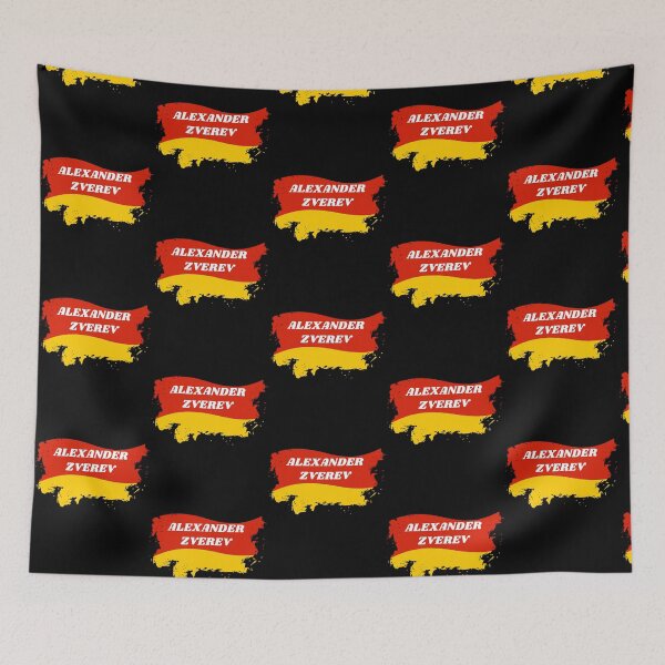 Item preview, Alexander Zverev  designed and sold by GusieMilam.