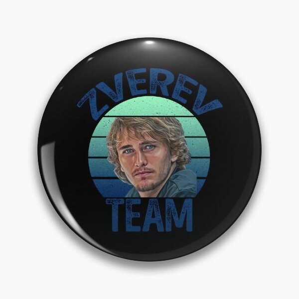 Item preview, Alexander Zverev  designed and sold by GusieMilam.