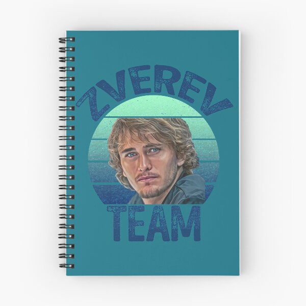 Item preview, Alexander Zverev  designed and sold by GusieMilam.
