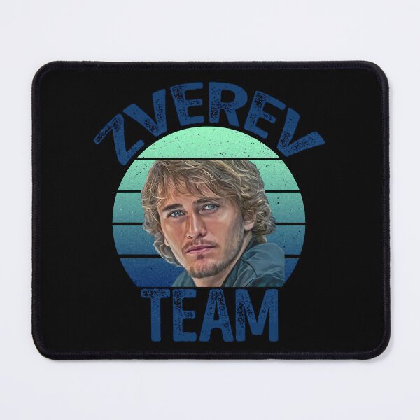Item preview, Alexander Zverev  designed and sold by GusieMilam.