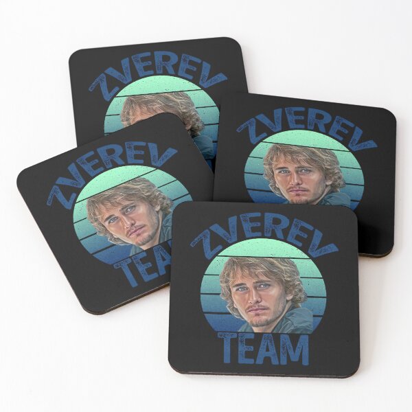 Item preview, Alexander Zverev  designed and sold by GusieMilam.