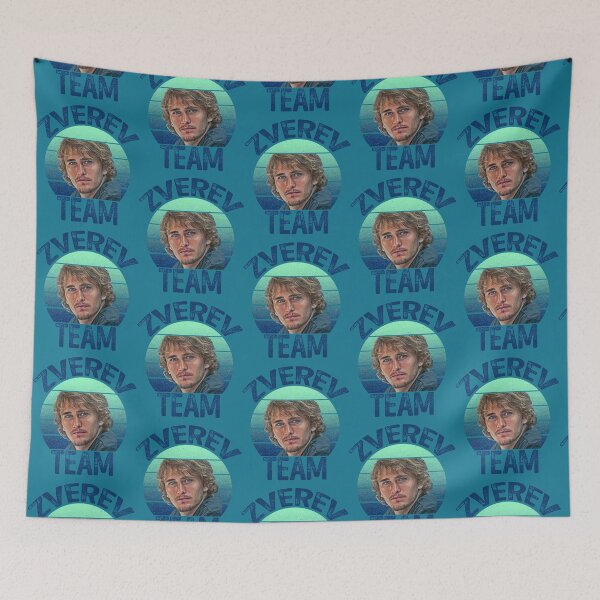Item preview, Alexander Zverev  designed and sold by GusieMilam.