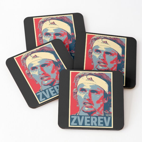 Item preview, Alexander Zverev Hope designed and sold by GusieMilam.