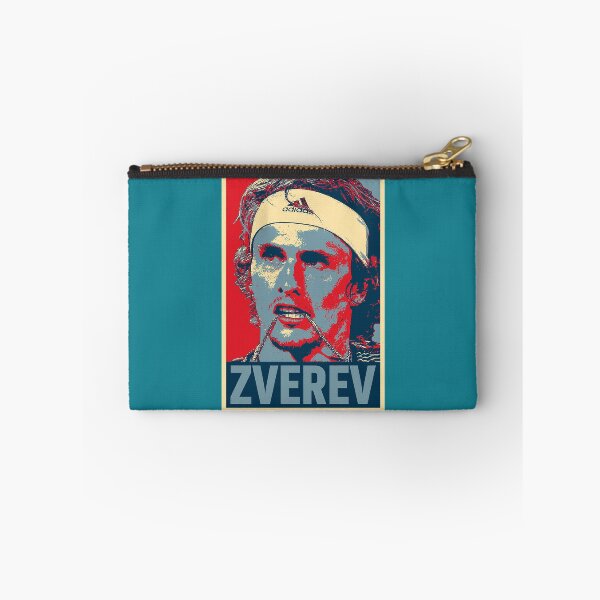Artikelvorschau, Alexander Zverev Hoffnung entworfen und verkauft von GusieMilam.