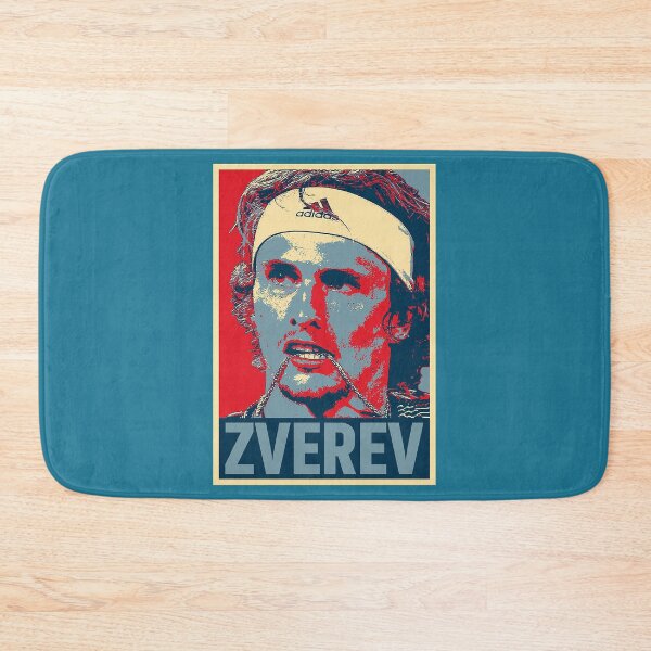 Item preview, Alexander Zverev Hope designed and sold by GusieMilam.
