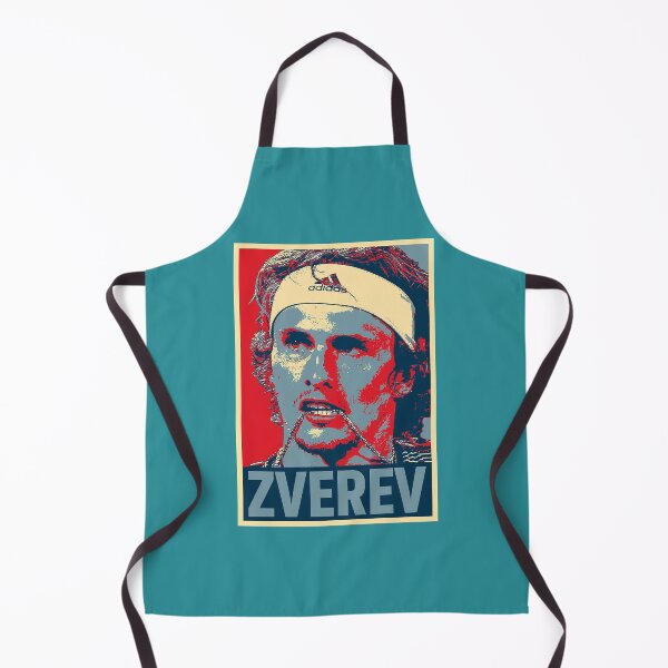 Item preview, Alexander Zverev Hope designed and sold by GusieMilam.
