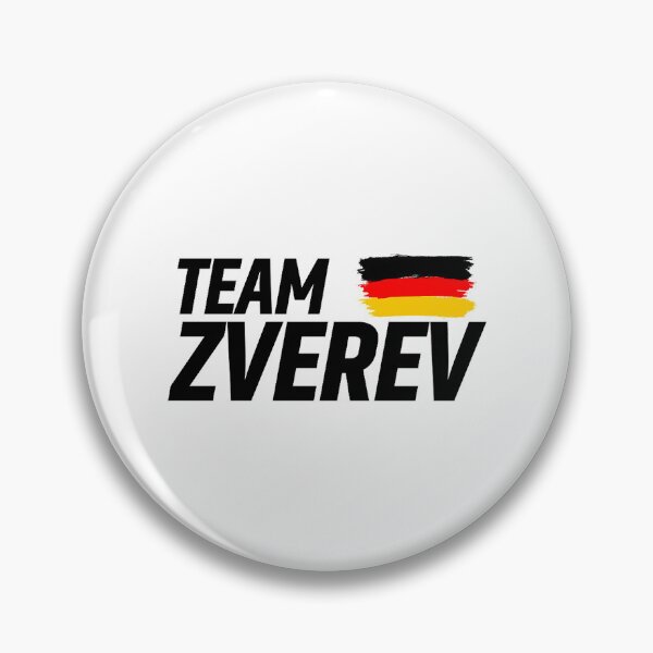 Item preview, Alexander Zverev designed and sold by GusieMilam.