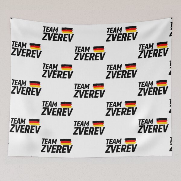 Item preview, Alexander Zverev designed and sold by GusieMilam.
