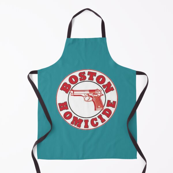 Item preview, Boston Homicide Baseball designed and sold by GusieMilam.