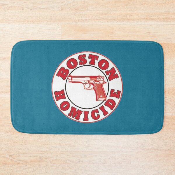 Item preview, Boston Homicide Baseball designed and sold by GusieMilam.