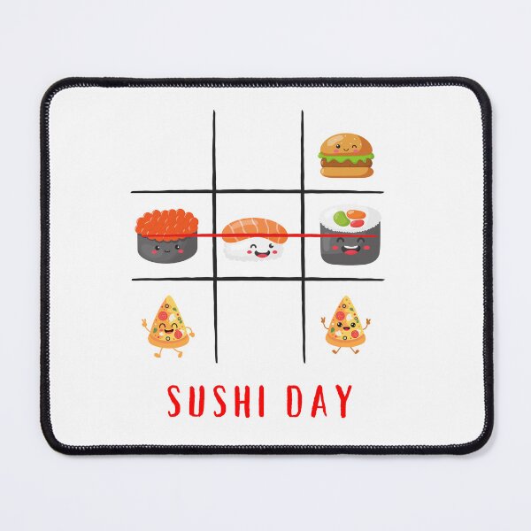 Item preview, Sushi day designed and sold by Pom2903.