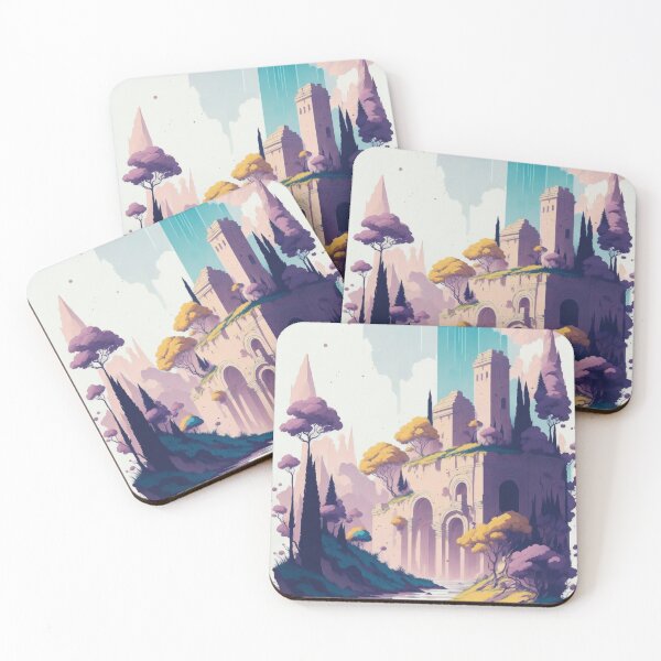 Item preview, Lost Echoes designed and sold by Ngea.