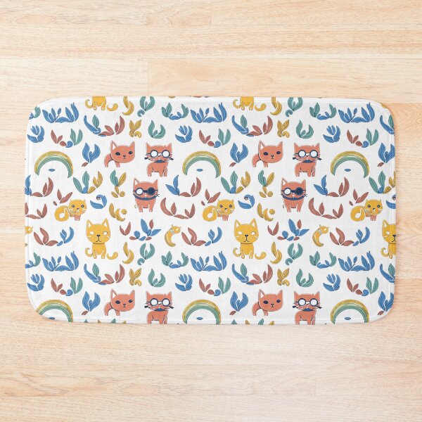 Item preview, Seamless Animal Pattern designed and sold by UsDesignsArt.
