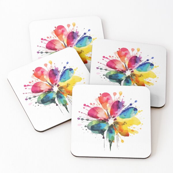 Item preview, Colorful explosion for a happy Holi designed and sold by TirrellColister.
