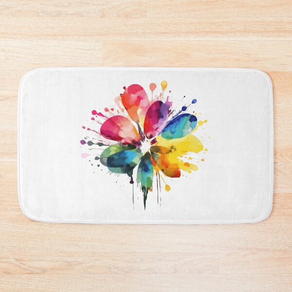 Item preview, Colorful explosion for a happy Holi designed and sold by TirrellColister.