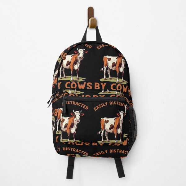 Item preview, Easily Distracted by Cows designed and sold by Jaro90.
