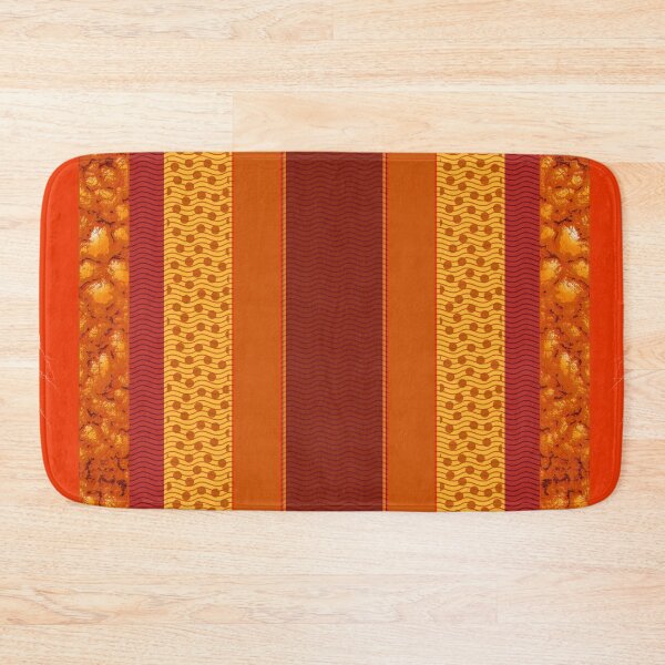 Item preview, Pattern - Fire Elements stripes designed and sold by Eejee-SK.