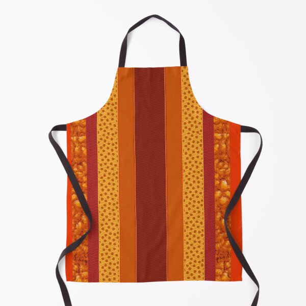 Item preview, Pattern - Fire Elements stripes designed and sold by Eejee-SK.