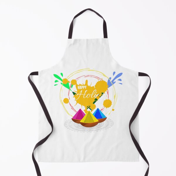 Item preview, Explosions of colorful powder in Holi festival designed and sold by TirrellColister.