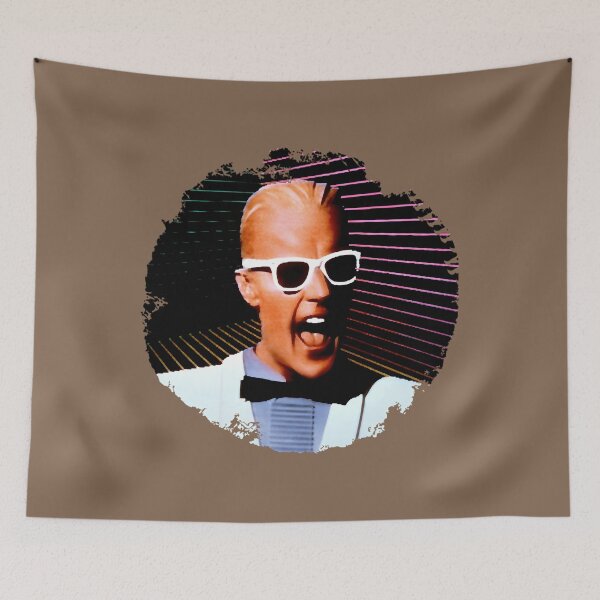 Item preview, Max Headroom Classic 		 designed and sold by pggrdgqll84.