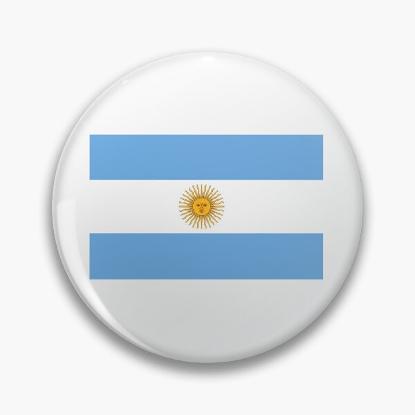 Item preview, Flag of Argentina  designed and sold by bradmurph.