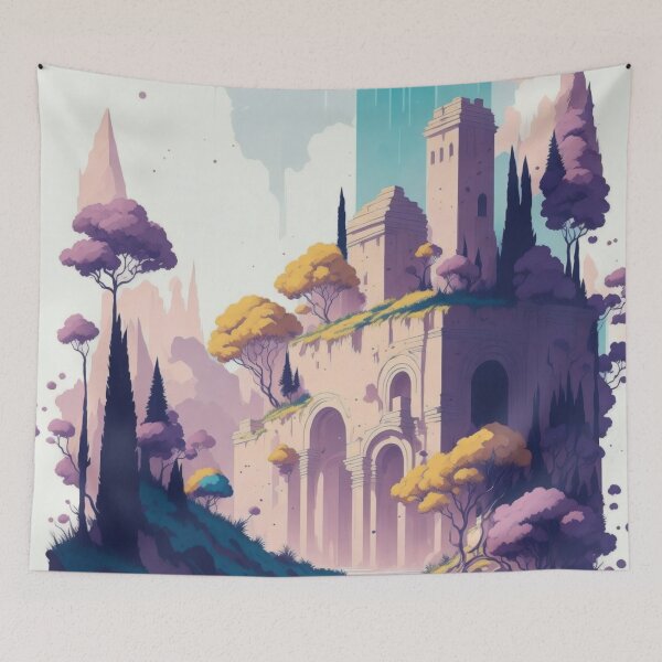 Item preview, Lost Echoes designed and sold by Ngea.