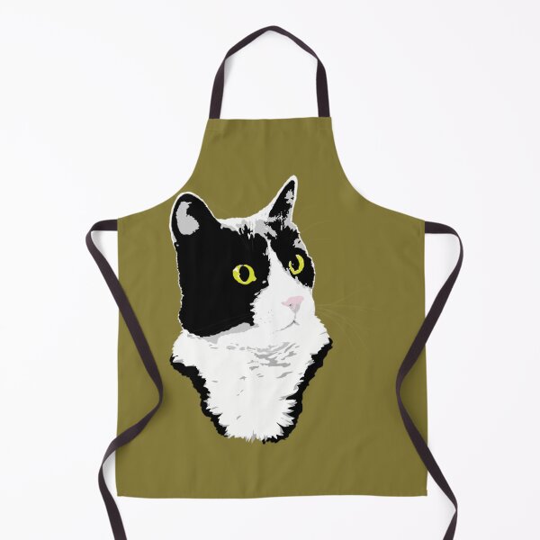 Item preview, Regal Tuxedo Kitty designed and sold by oocgkwlc57.